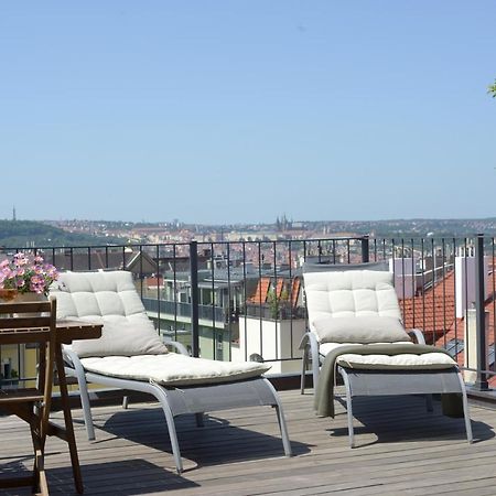 Luxury Penthouse Apartment Πράγα Εξωτερικό φωτογραφία