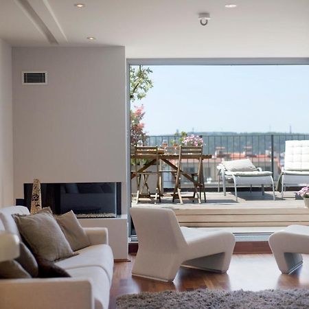 Luxury Penthouse Apartment Πράγα Εξωτερικό φωτογραφία