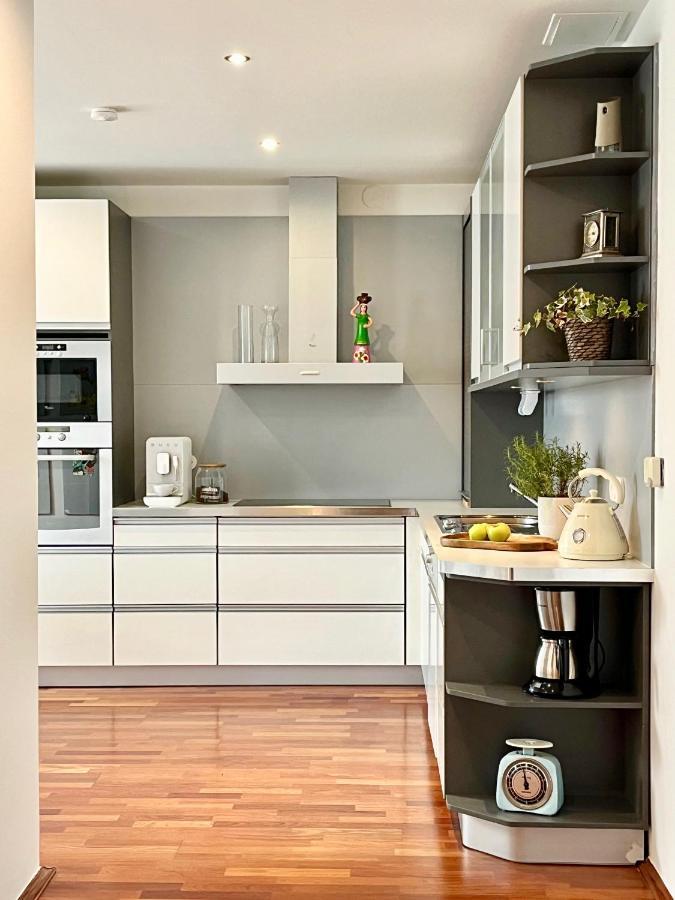 Luxury Penthouse Apartment Πράγα Εξωτερικό φωτογραφία