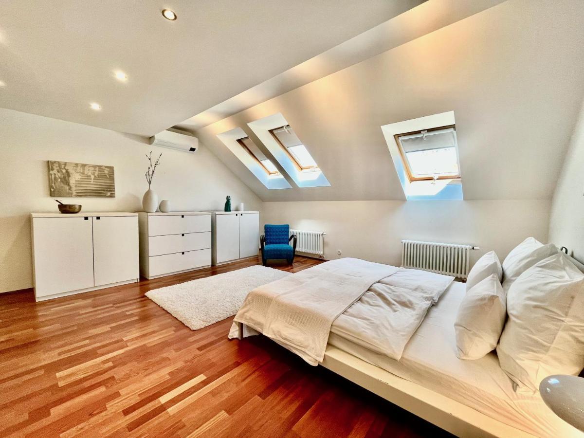 Luxury Penthouse Apartment Πράγα Εξωτερικό φωτογραφία