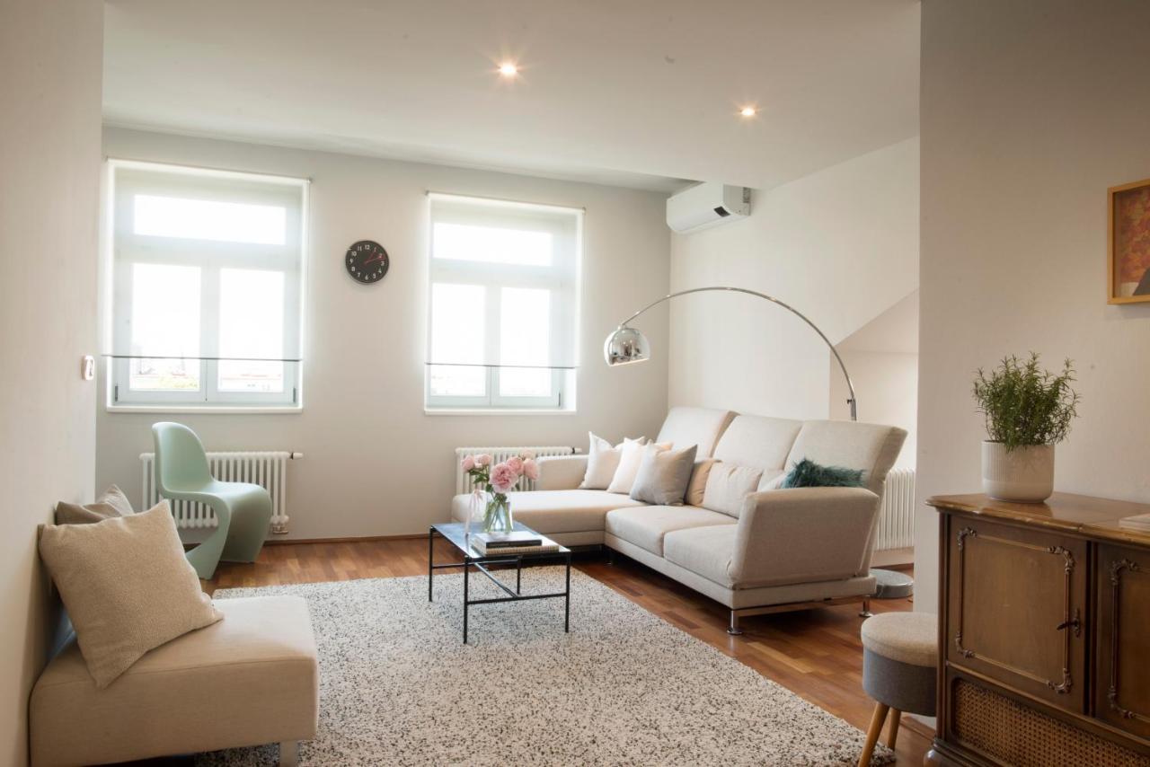 Luxury Penthouse Apartment Πράγα Εξωτερικό φωτογραφία