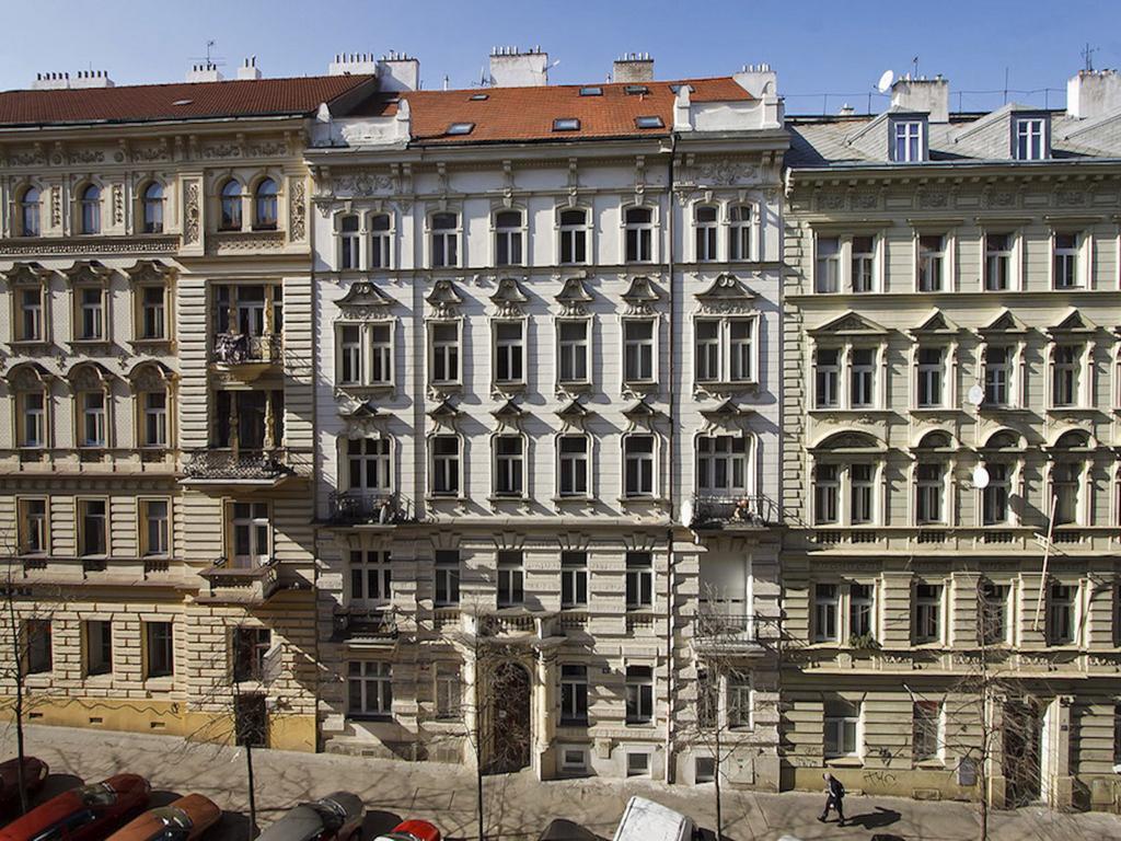 Luxury Penthouse Apartment Πράγα Δωμάτιο φωτογραφία