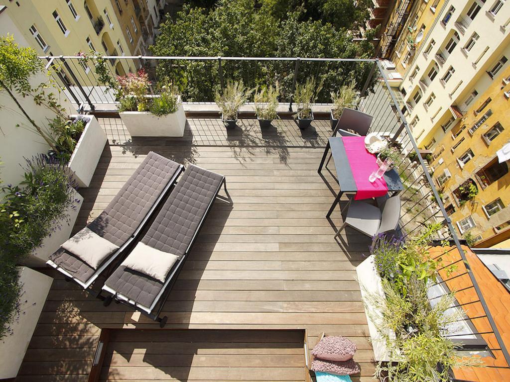 Luxury Penthouse Apartment Πράγα Δωμάτιο φωτογραφία