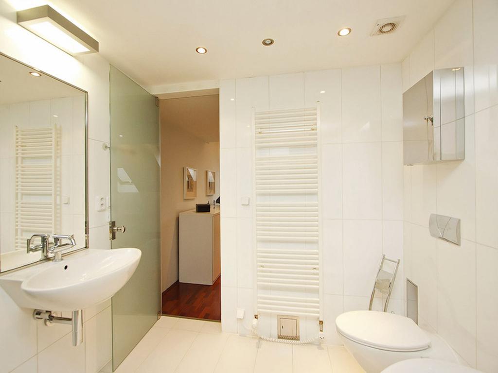 Luxury Penthouse Apartment Πράγα Δωμάτιο φωτογραφία