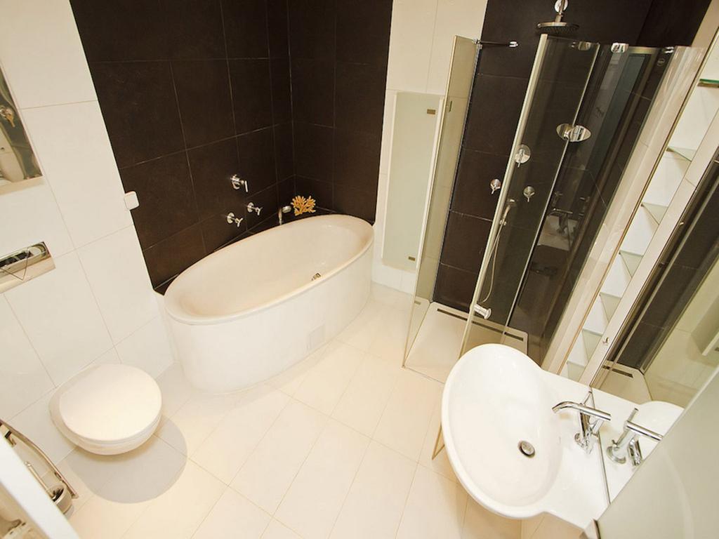 Luxury Penthouse Apartment Πράγα Δωμάτιο φωτογραφία