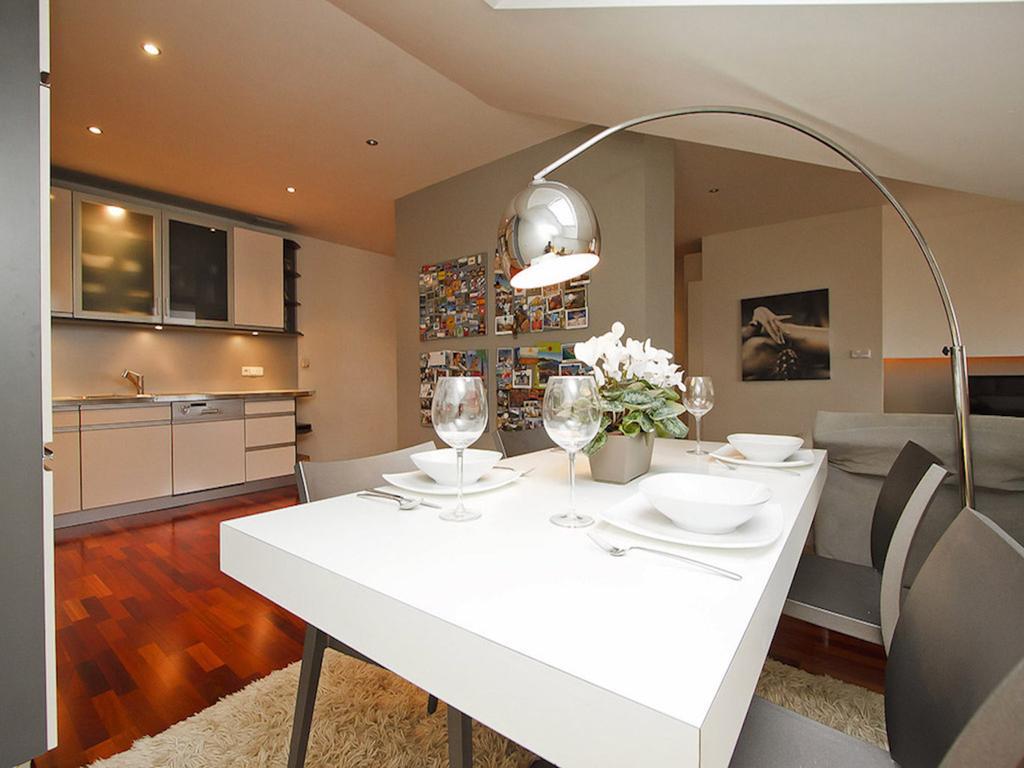 Luxury Penthouse Apartment Πράγα Δωμάτιο φωτογραφία