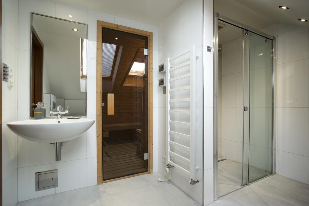 Luxury Penthouse Apartment Πράγα Εξωτερικό φωτογραφία