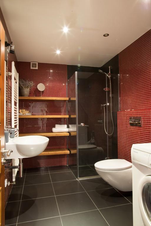Luxury Penthouse Apartment Πράγα Εξωτερικό φωτογραφία