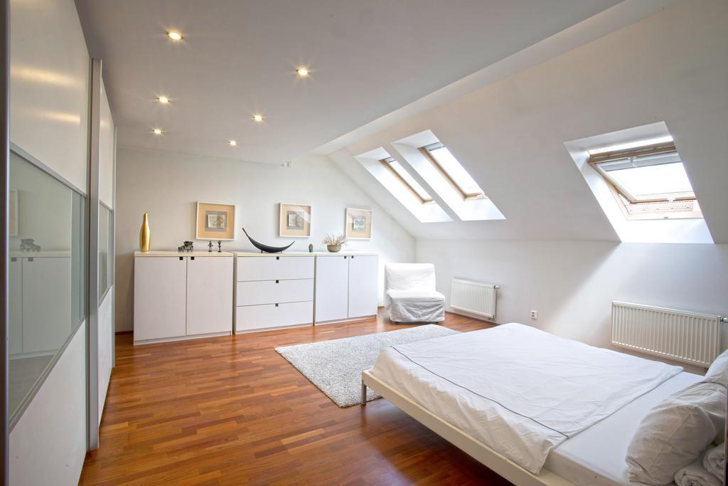 Luxury Penthouse Apartment Πράγα Εξωτερικό φωτογραφία