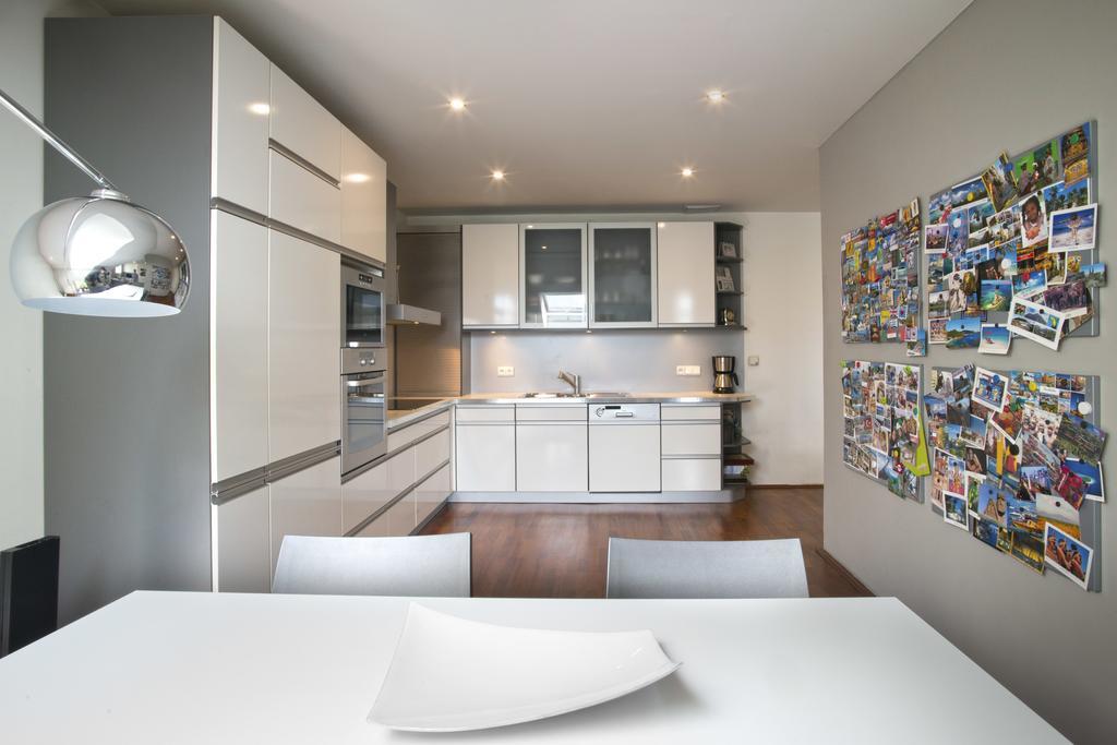 Luxury Penthouse Apartment Πράγα Εξωτερικό φωτογραφία