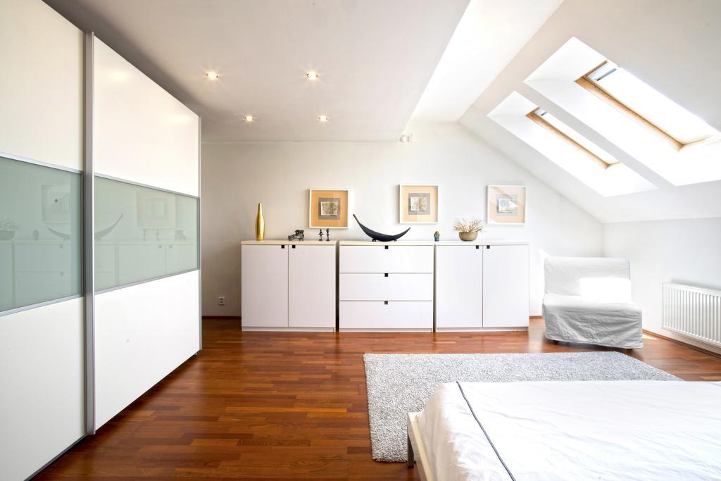 Luxury Penthouse Apartment Πράγα Εξωτερικό φωτογραφία