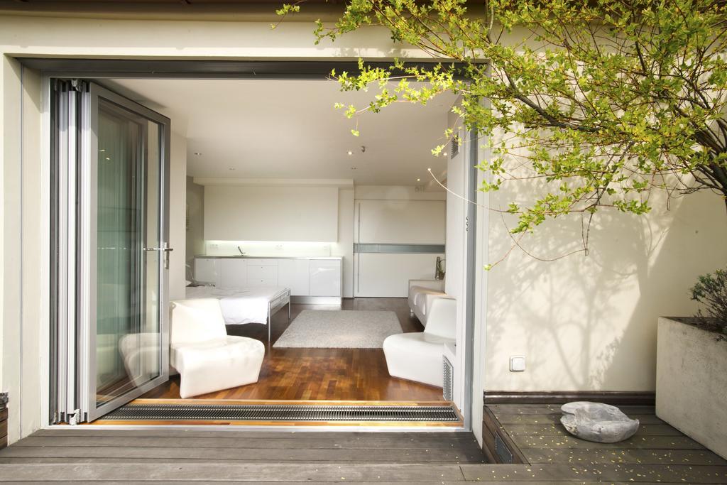 Luxury Penthouse Apartment Πράγα Εξωτερικό φωτογραφία