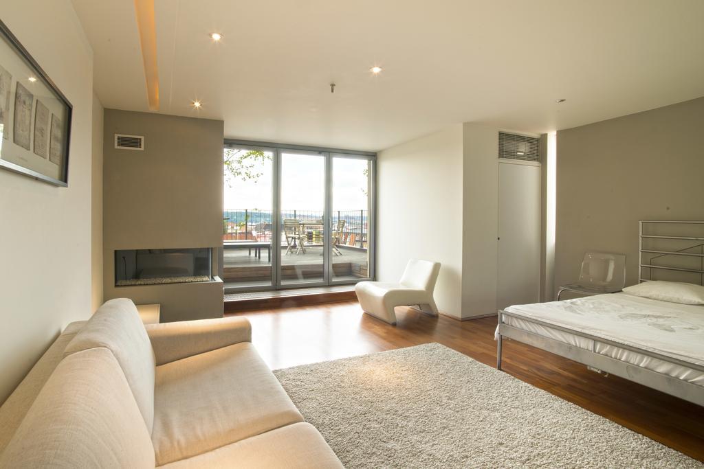 Luxury Penthouse Apartment Πράγα Εξωτερικό φωτογραφία